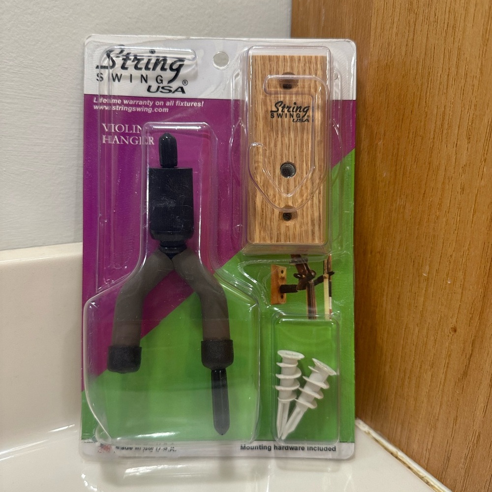 String Instrument Hanger
